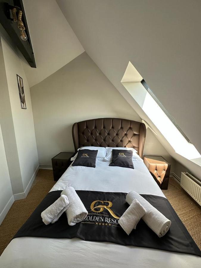 Golden Resort Boulogne-sur-Mer Luaran gambar