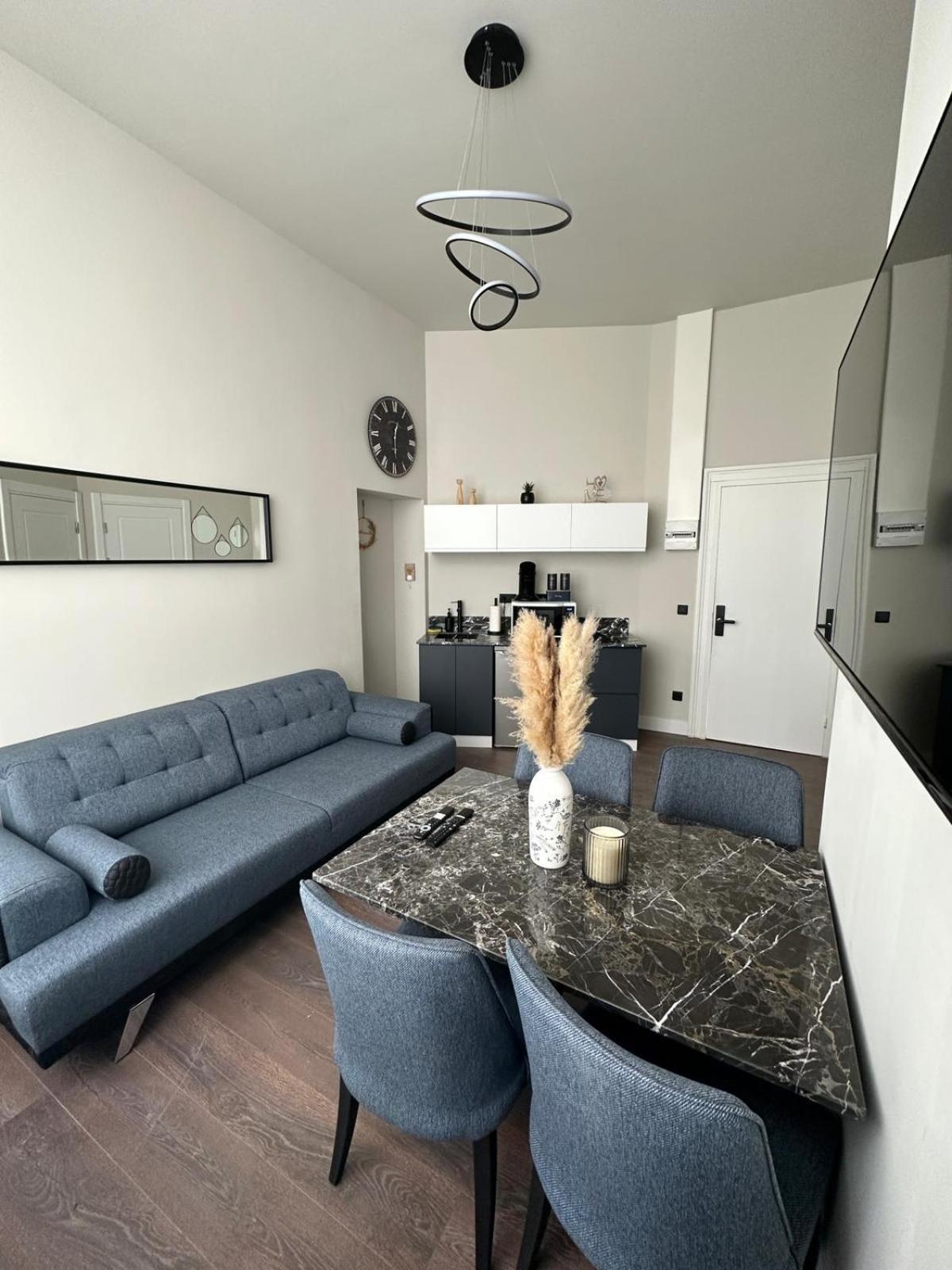 Golden Resort Boulogne-sur-Mer Luaran gambar