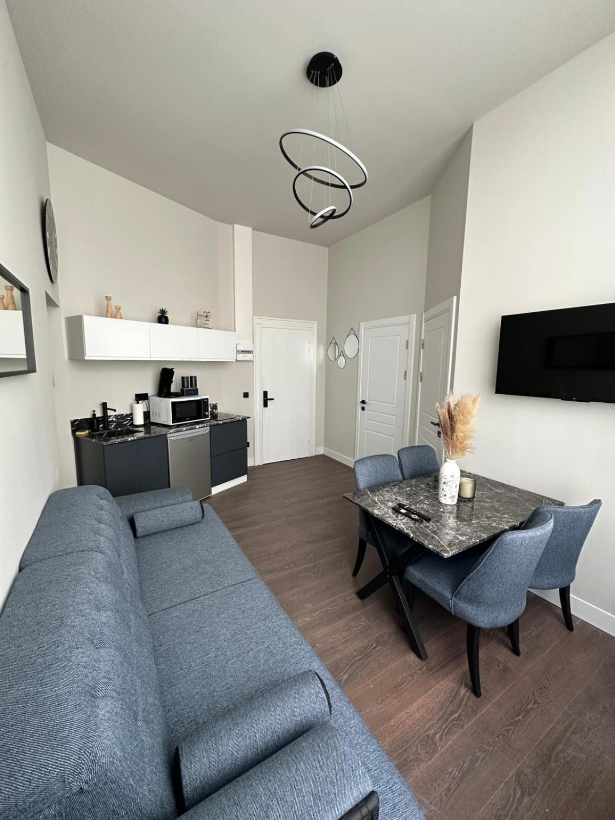 Golden Resort Boulogne-sur-Mer Luaran gambar